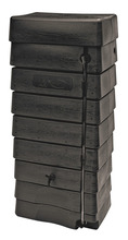 Regnvattentunna Hyma Wall 276 L